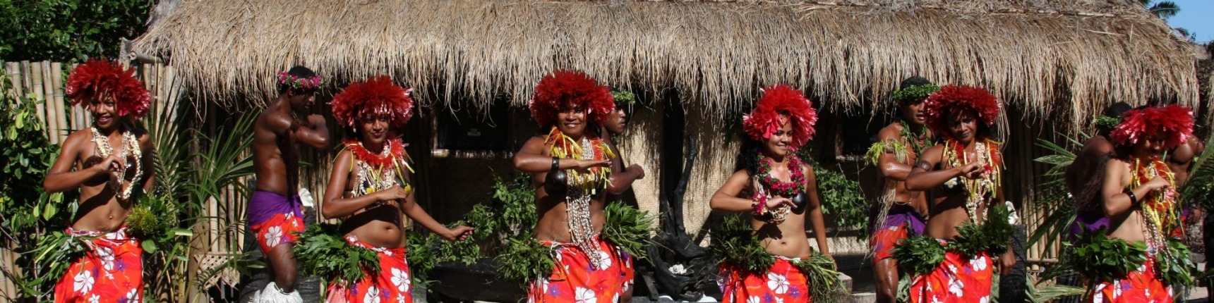 Fiji, dance