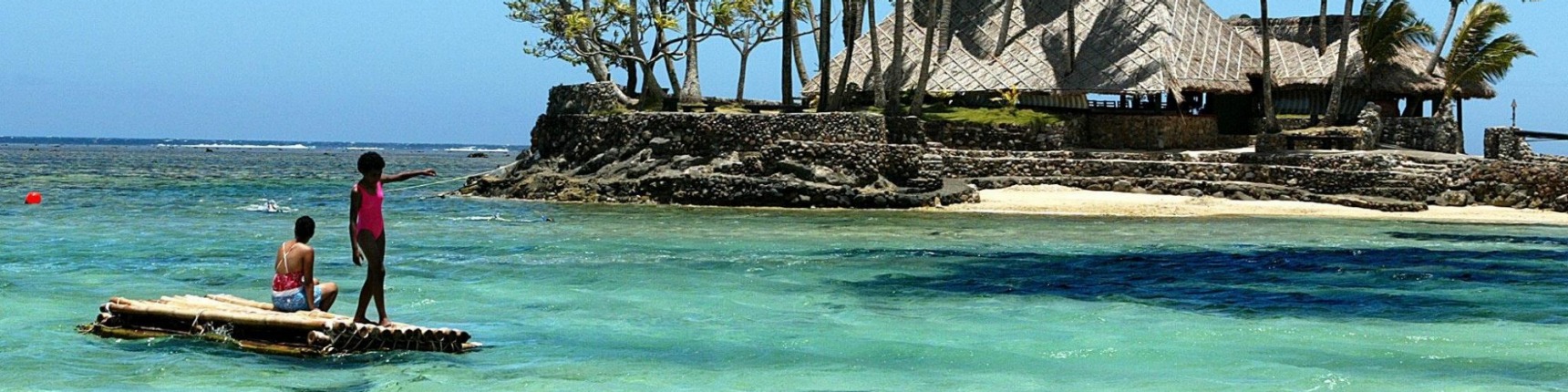 Fiji, island, resort