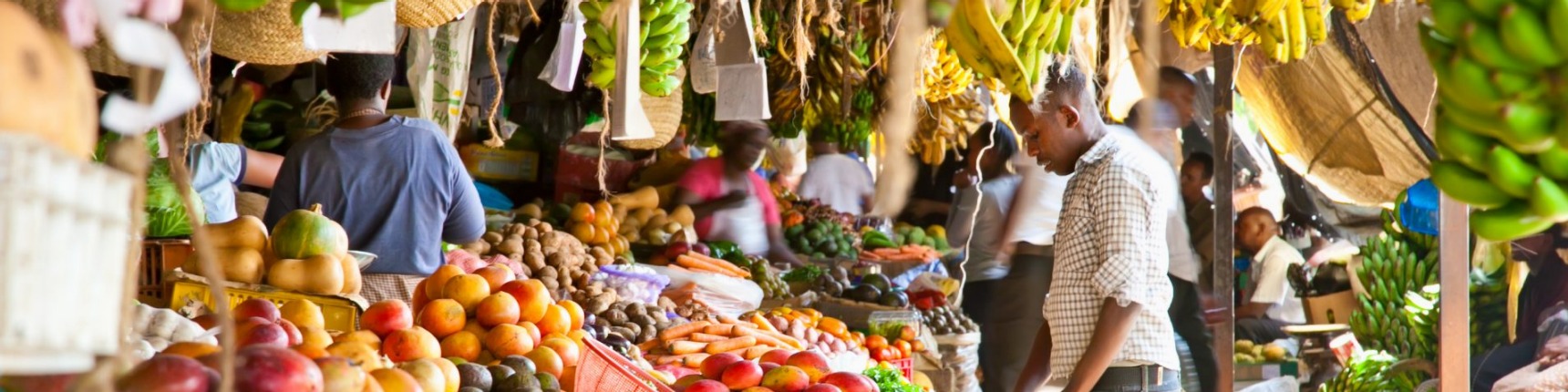 Kenya, marketplace