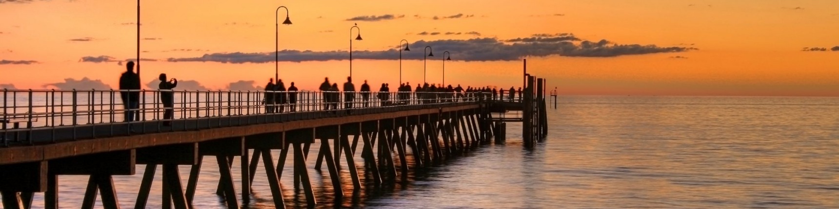 South Australia, pier