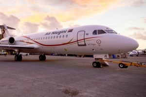 Air Niugini punches above its weight.
