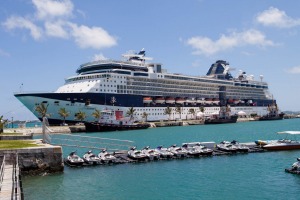 Celebrity Summit in Bermuda: Overnight stays are included on popular itineraries so guests can experience destinations ...