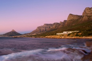 The Twelve Apostles Hotel is in a spectacular location.