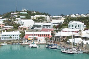 According to Bermudians, St George is the third oldest British settlement outside Europe.