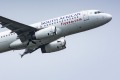 An Airbus A320-200 passenger jet, operated by South African Airlines (SAA), takes off from O.R. Tambo International ...