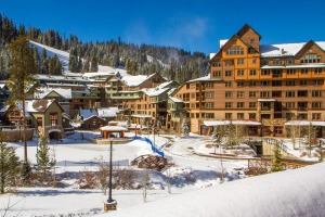 Zephyr Mountain Lodge, Winter Park Resort.