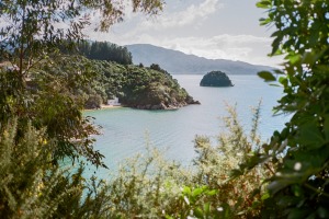 Abel Tasman National Park: A pocket-sized paradise.