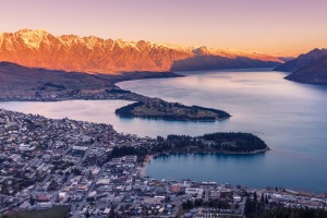 Queenstown is one of the highlights of New Zealand's South Island.