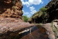 The outback doesn't get more out-the-back than the Kimberley.