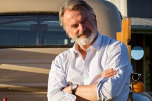 New Zealand food is going through something of a revolution, says actor and winemaker Sam Neill