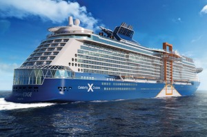 Celebrity Edge. Cruising is poised to make a big comeback in 2022.