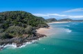 Double Island Point - any prettier and we'd all move to Queensland.