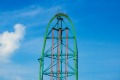 Kingda Da is the tallest and fastest roller coaster in North America. 
