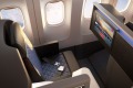 Delta is currently the only airline flying the Australia-US route offering fully-enclosed suites.
