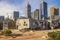 Melbourne is set to roar back to life in April.