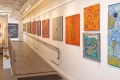 The new launched Gallery of Central Australian Art (GoCA) at Ayers Rock Resort in the Northern Territory.