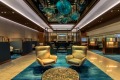 The Private Room is the most exclusive space among Singapore Airlines' revamped lounge offerings at Changi's Terminal 3.
