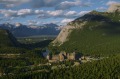 Supplied PR image for Traveller. Check for re-use.Â tra9-online-banff Fairmont Banff Springs